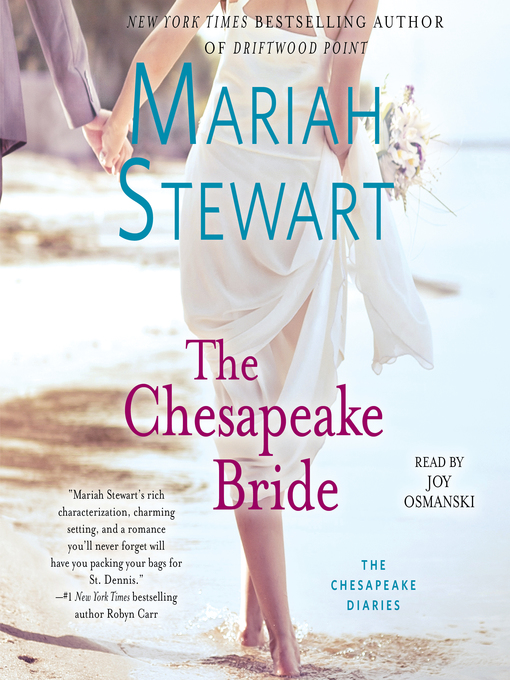 Title details for The Chesapeake Bride by Mariah Stewart - Available